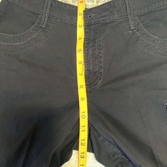 lee pants  JUST BELOW THE WAIST woman’s natural fit - Picture 7 of 11